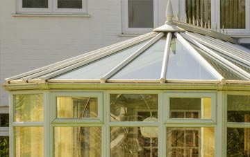 conservatory roof repair Aston By Stone, Staffordshire