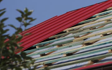 Aston By Stone corrugated roofing costs