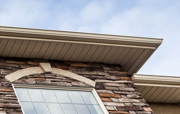 Aston By Stone diy soffit installation