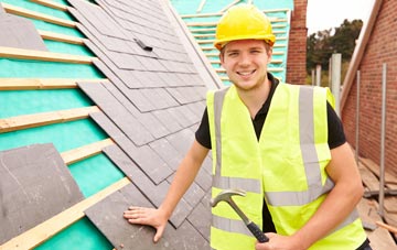find trusted Aston By Stone roofers in Staffordshire