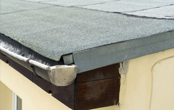 Aston By Stone flat garage roofing repairs