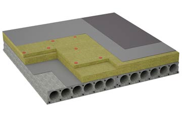 considerations of Aston By Stone flat roofing insulation