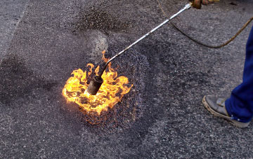 Aston By Stone flat roofing repairs