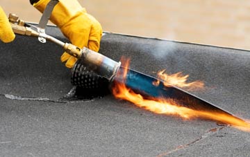 flat roof repairs Aston By Stone, Staffordshire