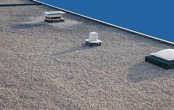 flat roofing Aston By Stone, Staffordshire
