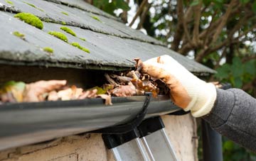 gutter cleaning Aston By Stone, Staffordshire