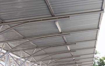 installing Aston By Stone metal roofing