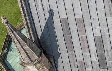 Aston By Stone lead roof considerations