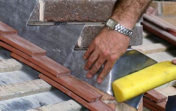 is Aston By Stone lead roofing safe?