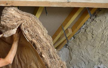 Aston By Stone pitched roof insulation costs
