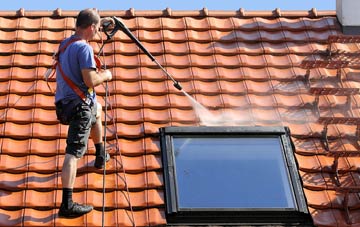 roof cleaning Aston By Stone, Staffordshire