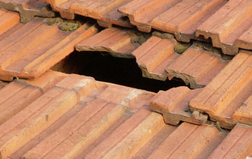 roof repair Aston By Stone, Staffordshire