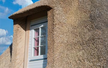 Aston By Stone thatch roof disadvantages